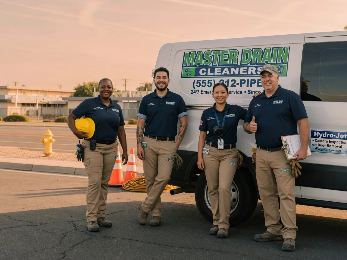 Drain Cleaning company in Stonewall, LA